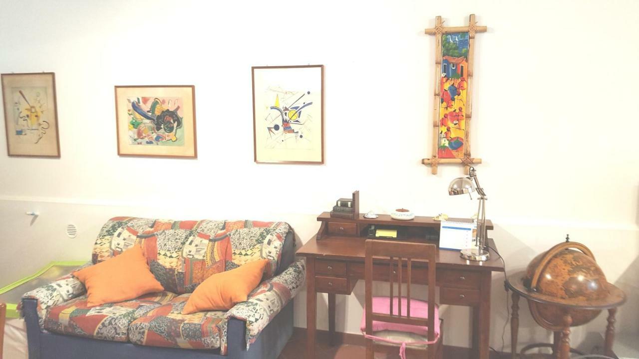 شقة Loft Karol Taormina Gaggi المظهر الخارجي الصورة
