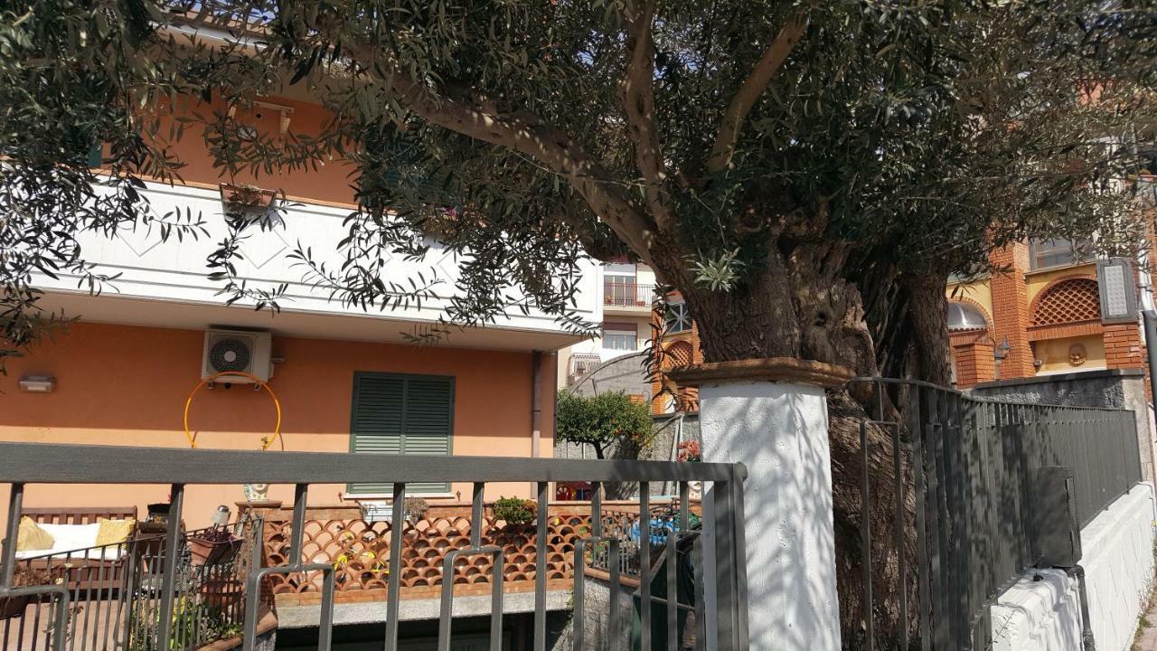 شقة Loft Karol Taormina Gaggi المظهر الخارجي الصورة
