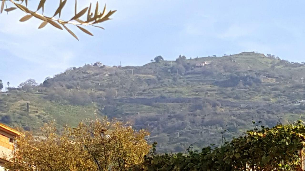 شقة Loft Karol Taormina Gaggi المظهر الخارجي الصورة