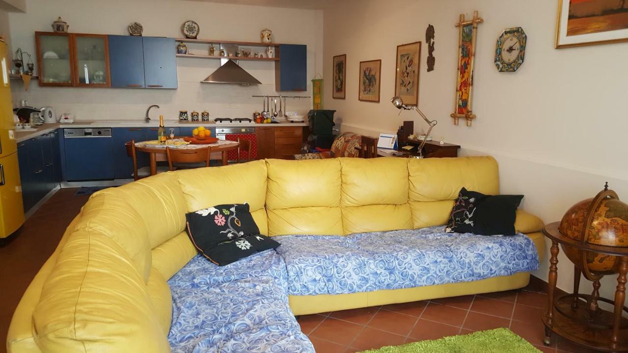 شقة Loft Karol Taormina Gaggi المظهر الخارجي الصورة